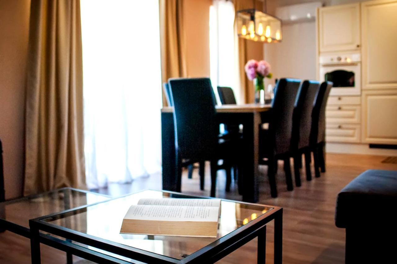 Apartment Miral Rovinjsko Selo Eksteriør billede
