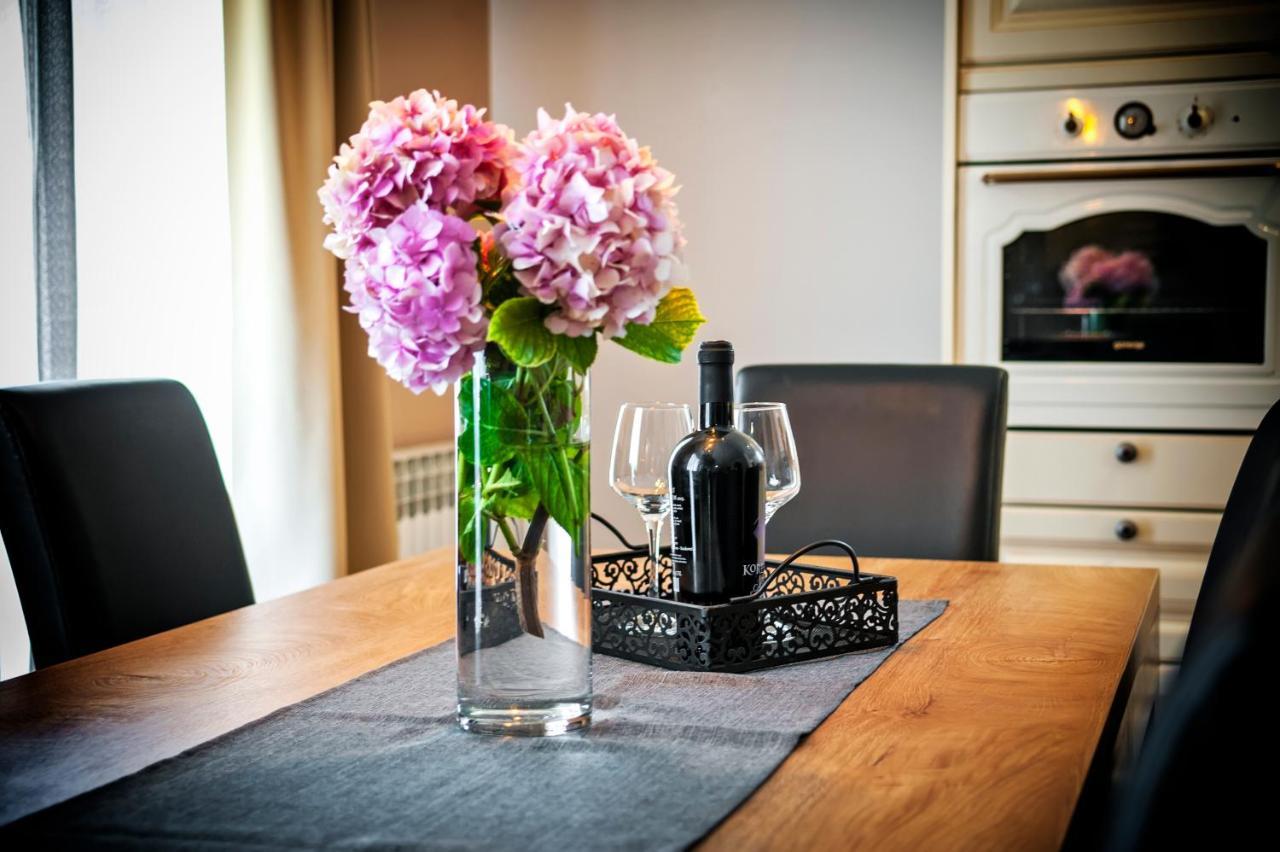 Apartment Miral Rovinjsko Selo Eksteriør billede