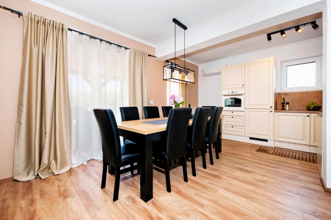 Apartment Miral Rovinjsko Selo Eksteriør billede