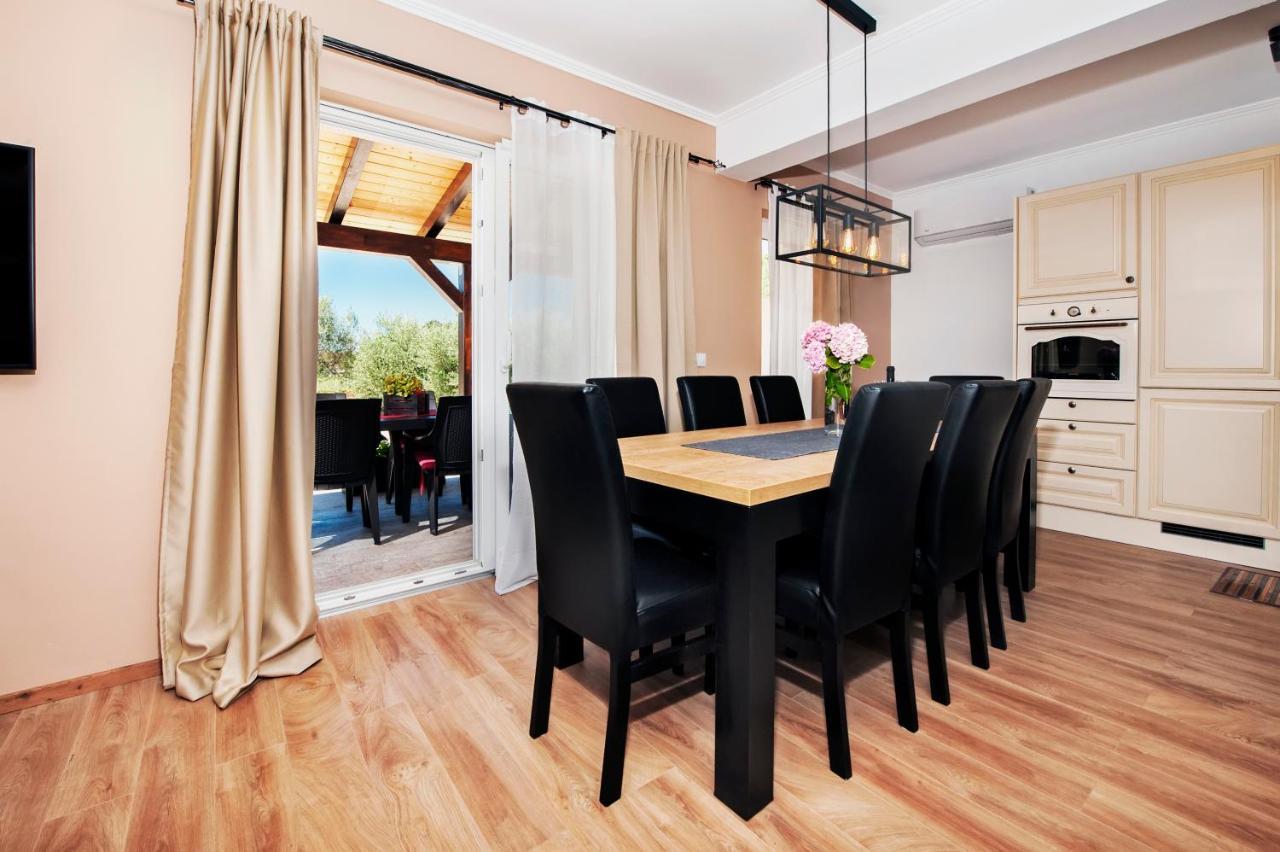 Apartment Miral Rovinjsko Selo Eksteriør billede