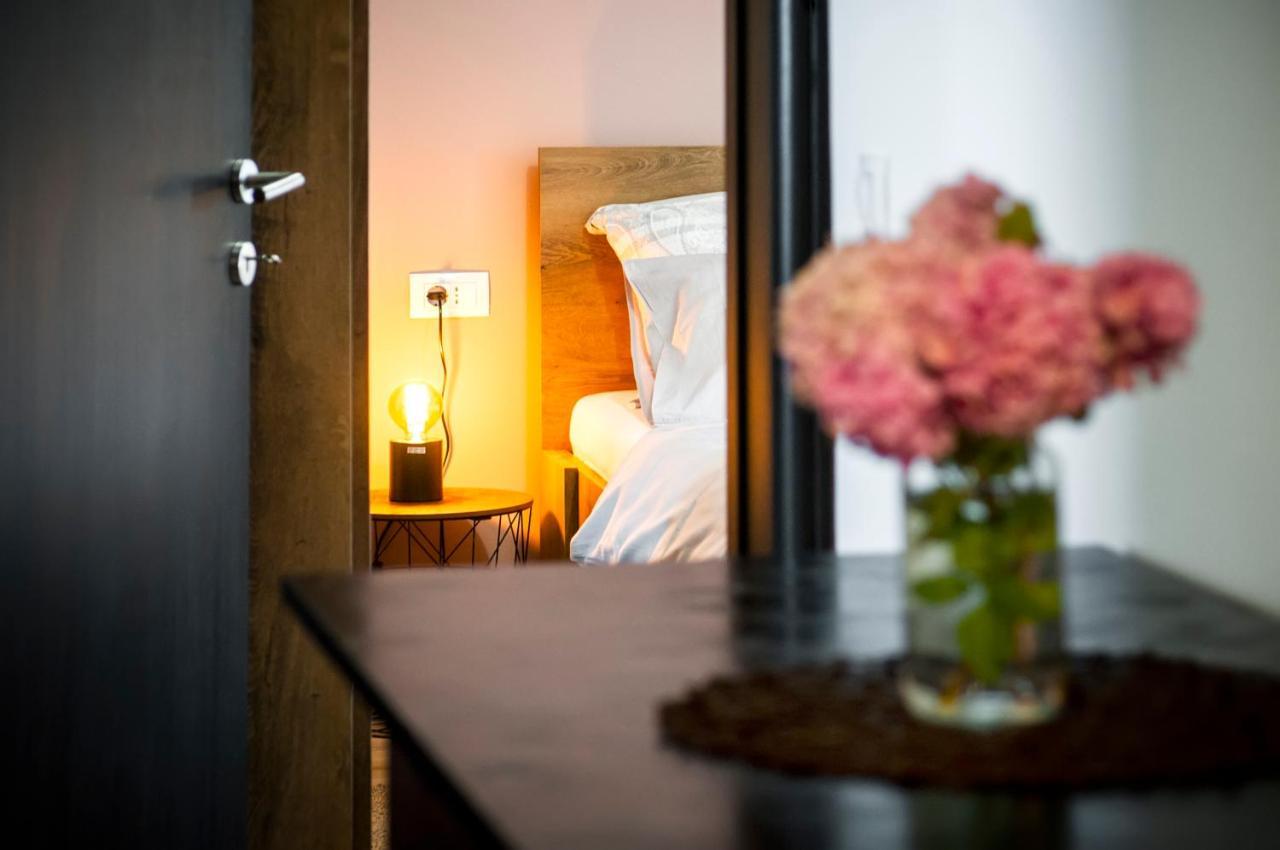 Apartment Miral Rovinjsko Selo Eksteriør billede