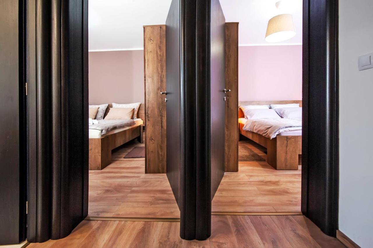 Apartment Miral Rovinjsko Selo Eksteriør billede