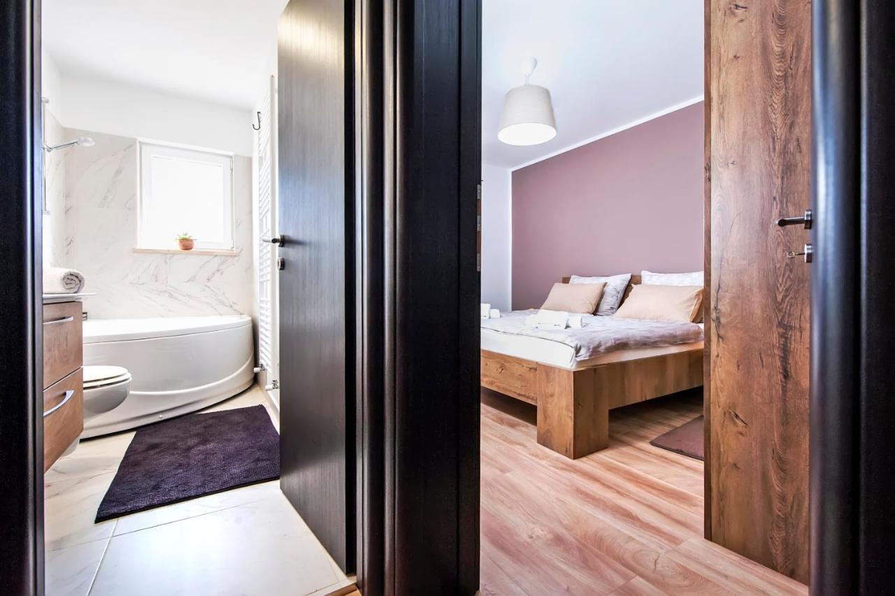 Apartment Miral Rovinjsko Selo Eksteriør billede