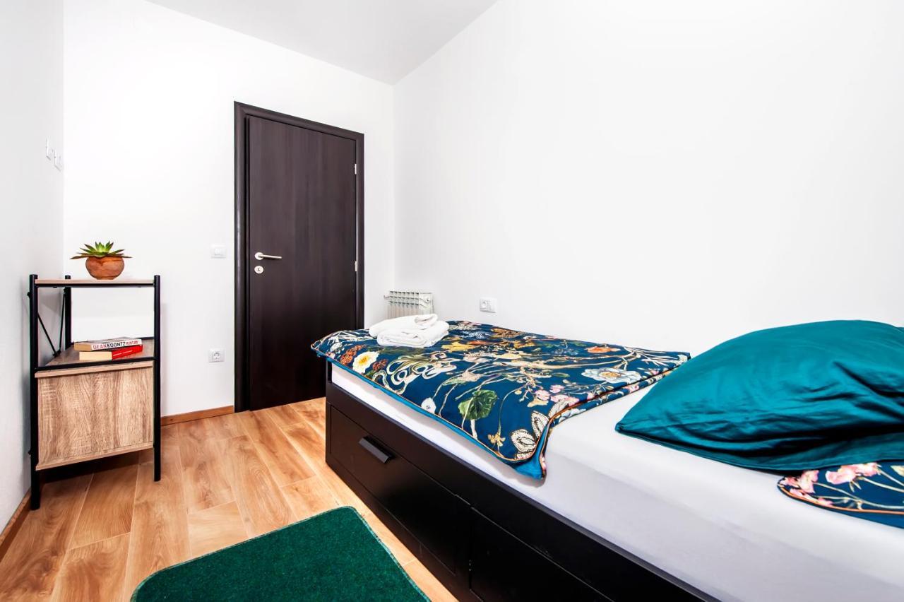 Apartment Miral Rovinjsko Selo Eksteriør billede