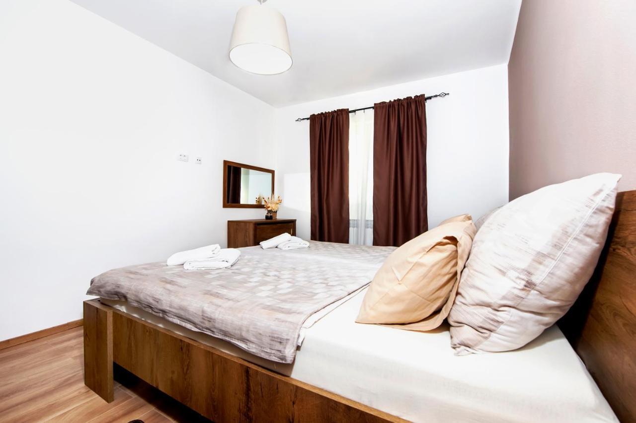 Apartment Miral Rovinjsko Selo Eksteriør billede
