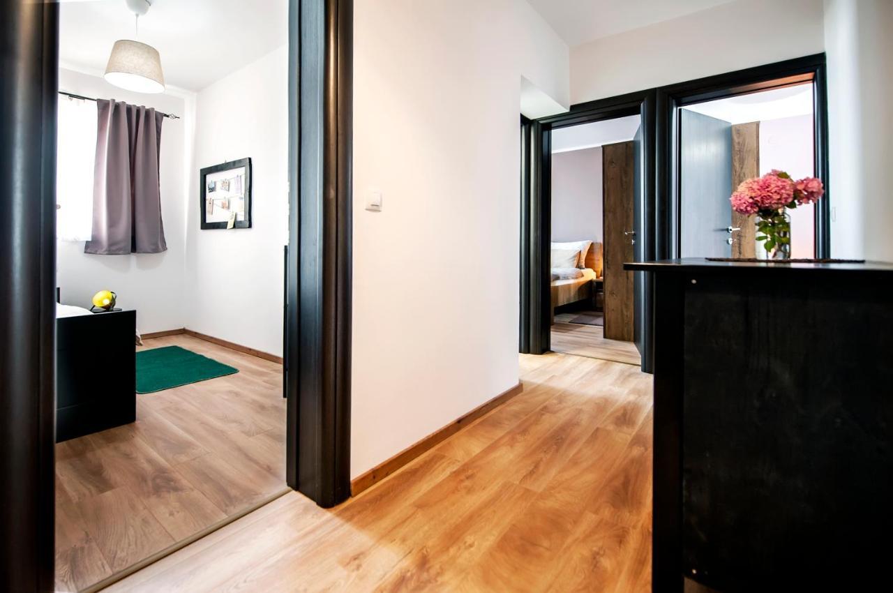 Apartment Miral Rovinjsko Selo Eksteriør billede